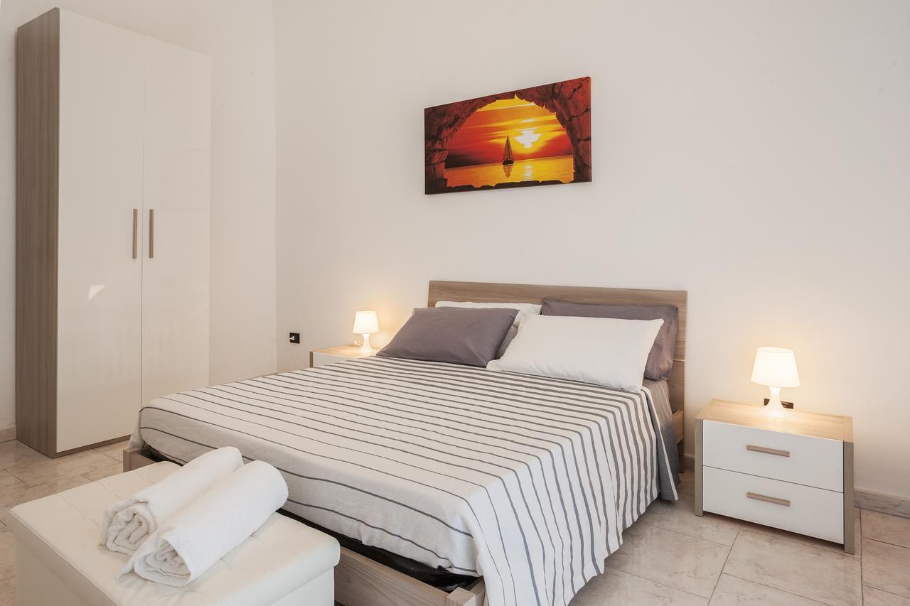 San Nicola Trilocali Vgm Apartment Bari Luaran gambar