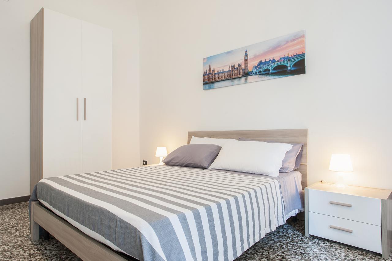 San Nicola Trilocali Vgm Apartment Bari Luaran gambar