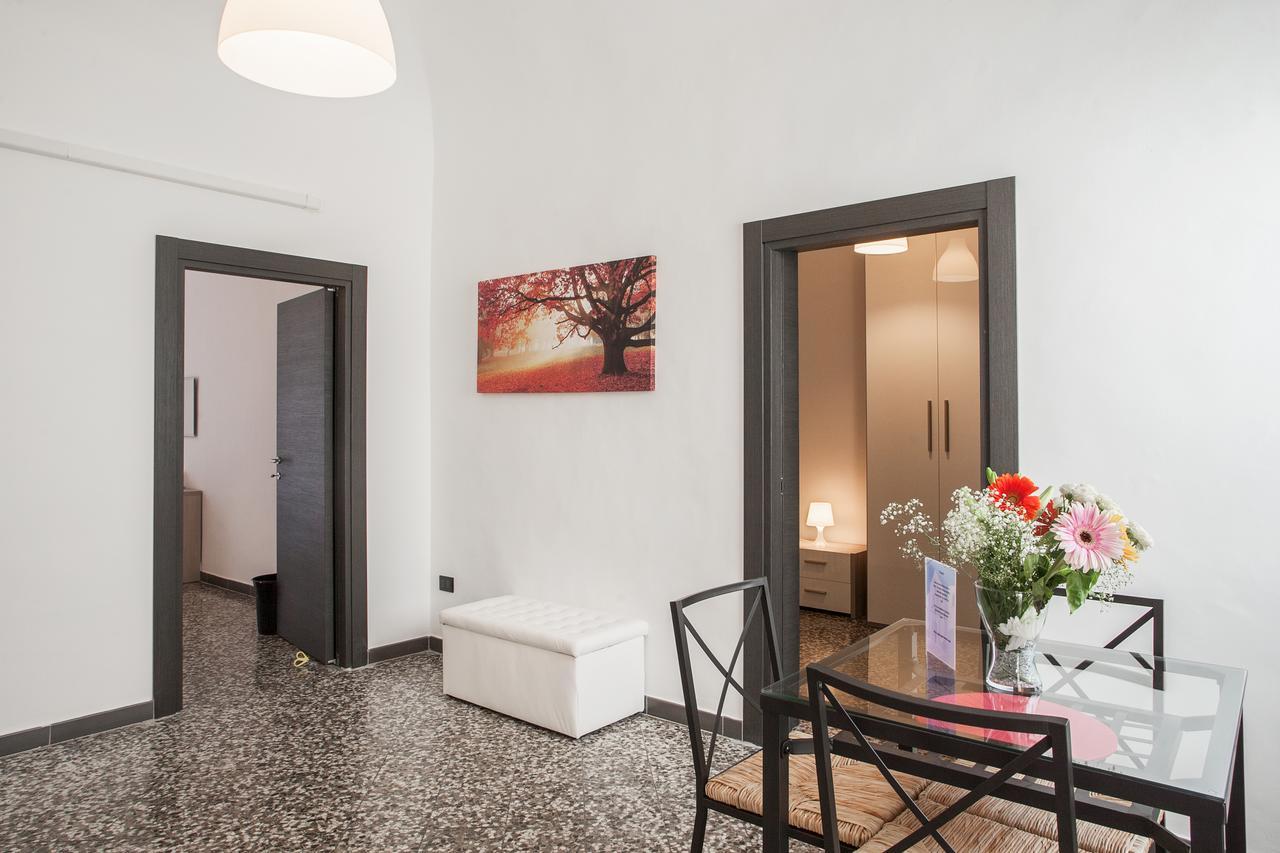 San Nicola Trilocali Vgm Apartment Bari Luaran gambar