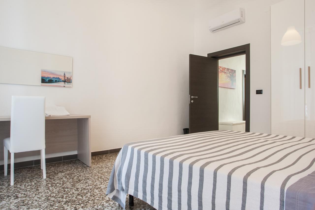 San Nicola Trilocali Vgm Apartment Bari Luaran gambar