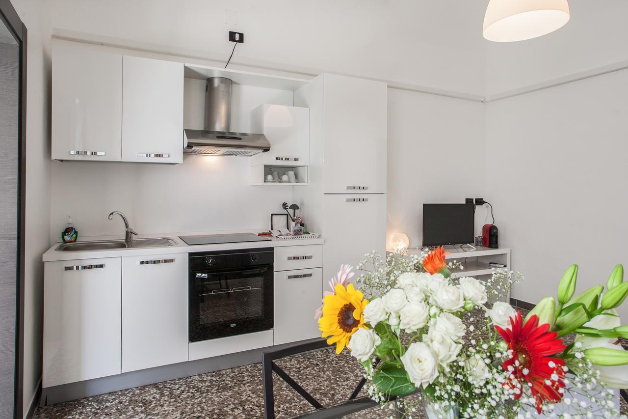 San Nicola Trilocali Vgm Apartment Bari Luaran gambar