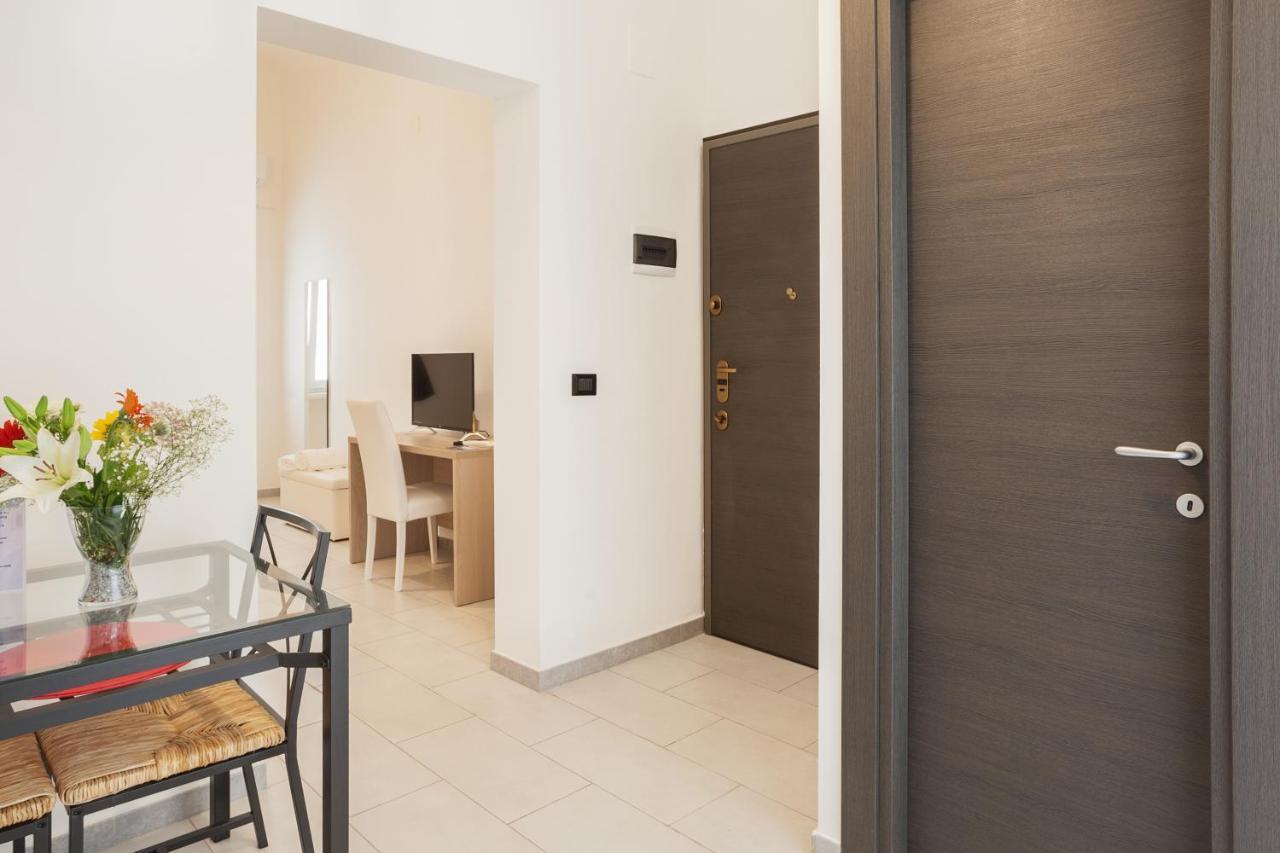 San Nicola Trilocali Vgm Apartment Bari Luaran gambar