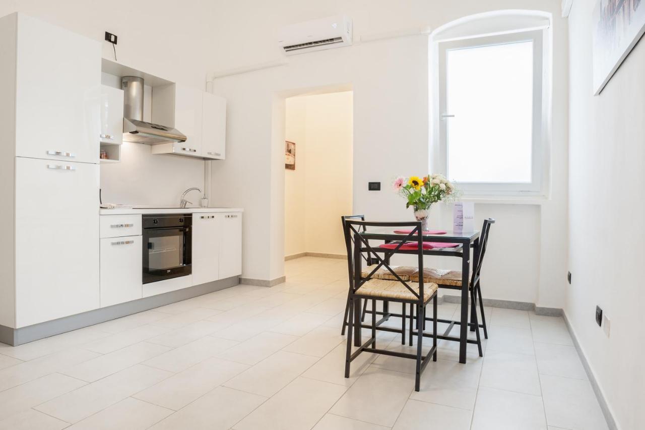 San Nicola Trilocali Vgm Apartment Bari Luaran gambar