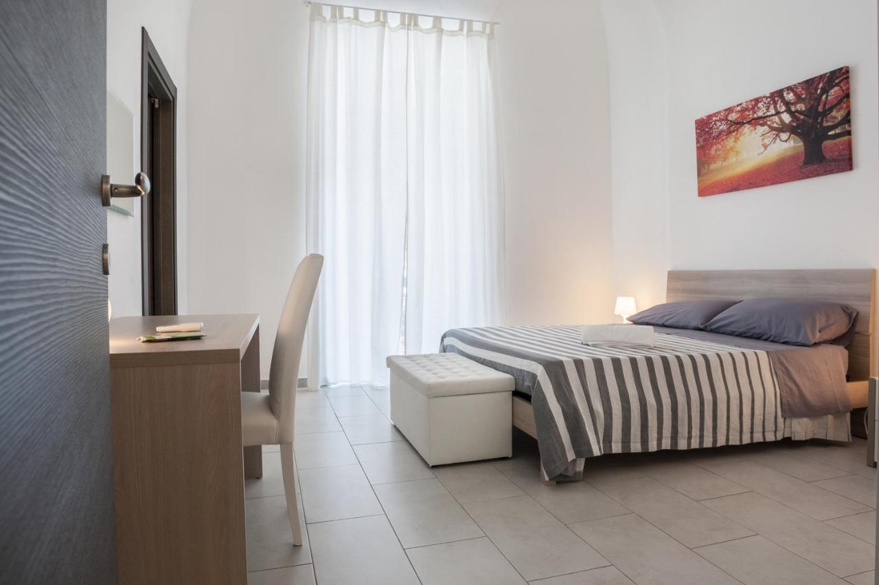 San Nicola Trilocali Vgm Apartment Bari Luaran gambar