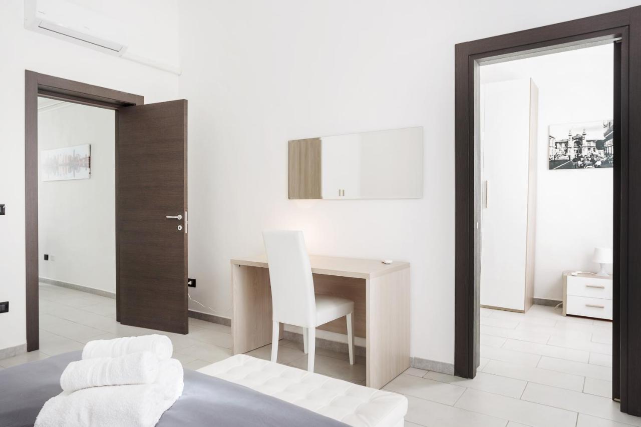 San Nicola Trilocali Vgm Apartment Bari Luaran gambar