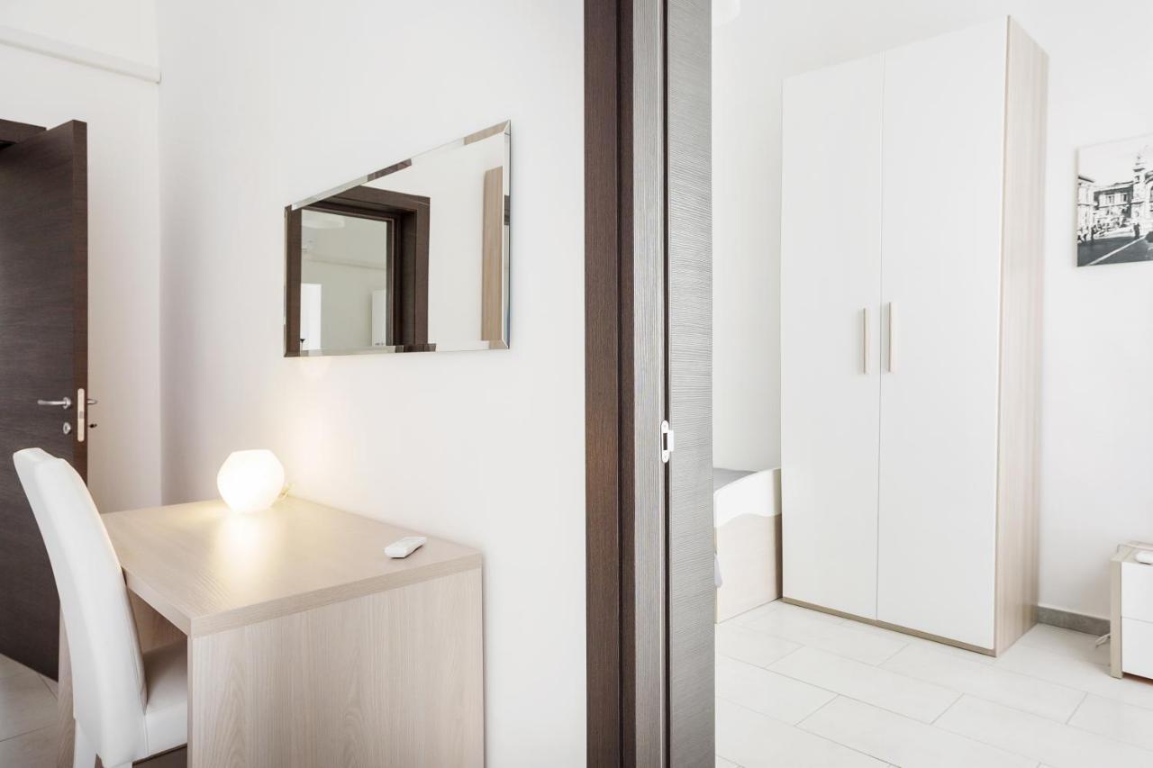 San Nicola Trilocali Vgm Apartment Bari Luaran gambar