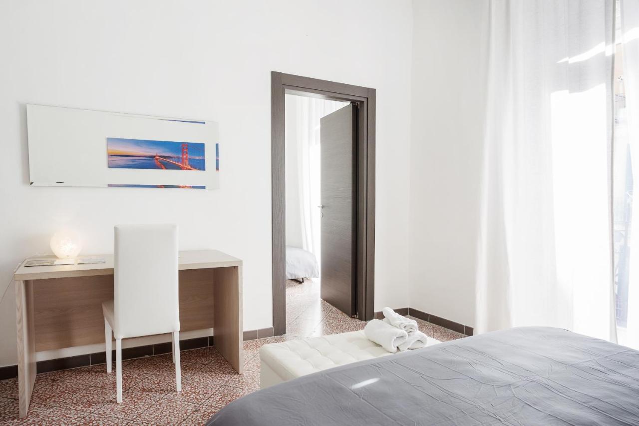 San Nicola Trilocali Vgm Apartment Bari Luaran gambar