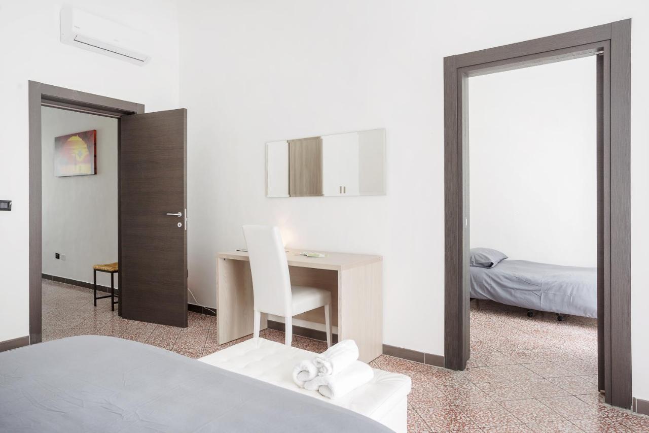 San Nicola Trilocali Vgm Apartment Bari Luaran gambar