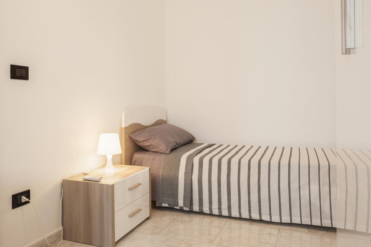 San Nicola Trilocali Vgm Apartment Bari Luaran gambar