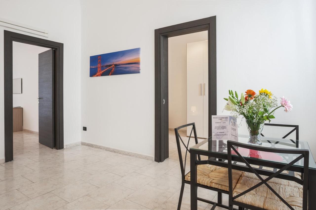 San Nicola Trilocali Vgm Apartment Bari Luaran gambar