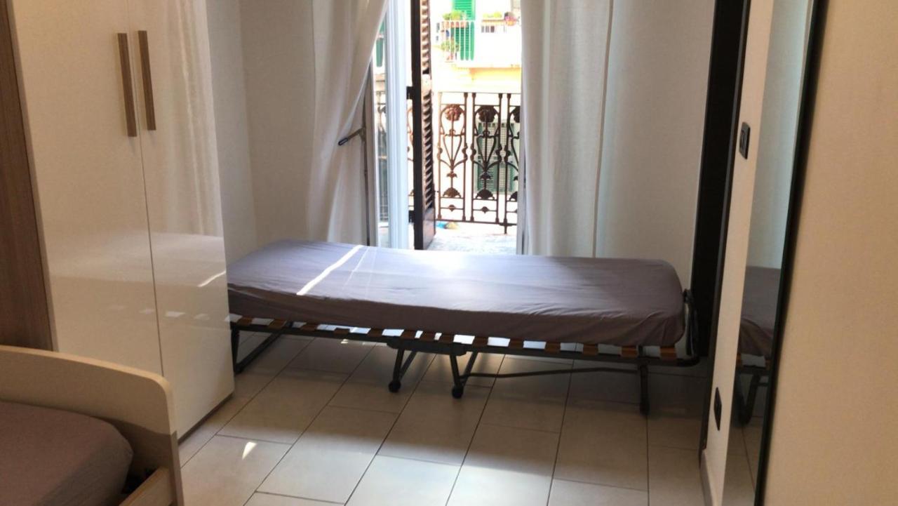 San Nicola Trilocali Vgm Apartment Bari Luaran gambar